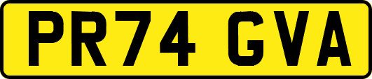 PR74GVA