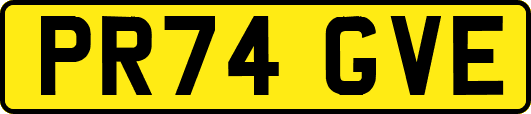 PR74GVE