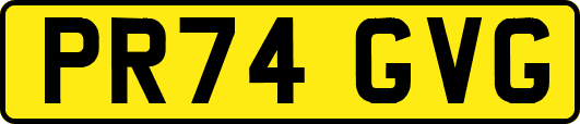 PR74GVG