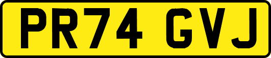 PR74GVJ