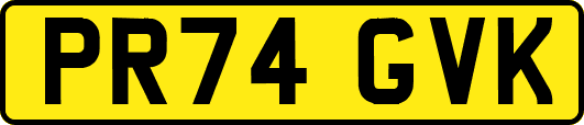 PR74GVK