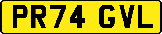 PR74GVL