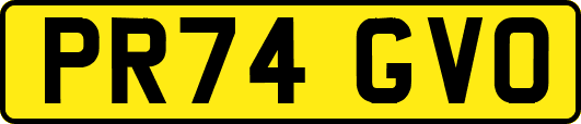 PR74GVO