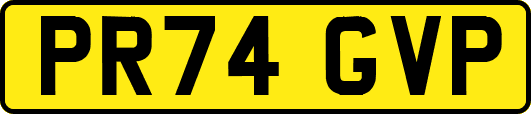 PR74GVP