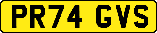 PR74GVS
