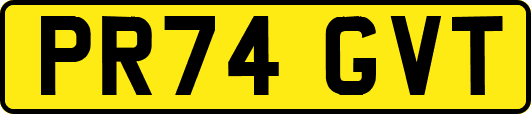 PR74GVT