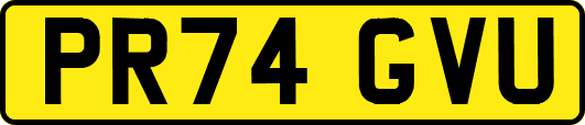 PR74GVU
