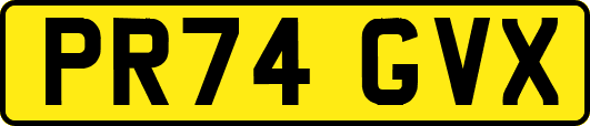 PR74GVX