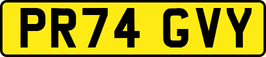 PR74GVY