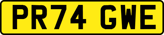 PR74GWE