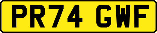 PR74GWF