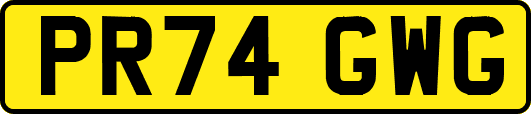 PR74GWG