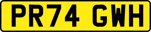 PR74GWH