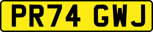 PR74GWJ