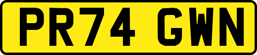 PR74GWN