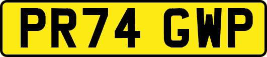 PR74GWP
