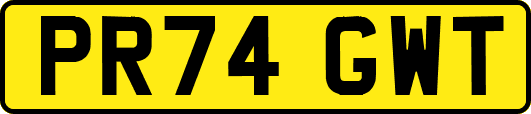 PR74GWT