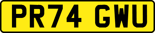 PR74GWU