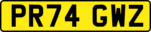 PR74GWZ