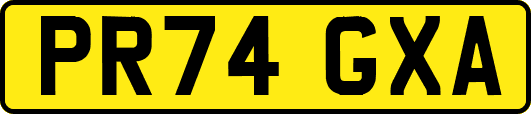 PR74GXA