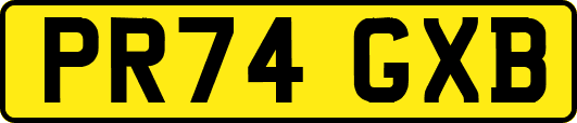 PR74GXB