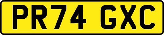 PR74GXC