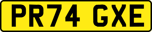 PR74GXE
