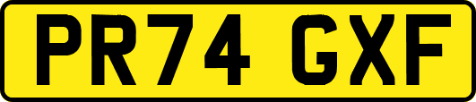 PR74GXF