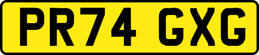 PR74GXG