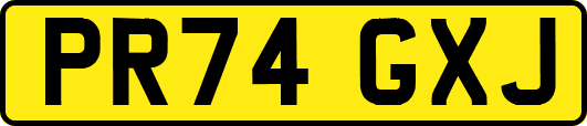 PR74GXJ