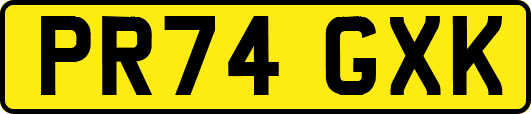 PR74GXK