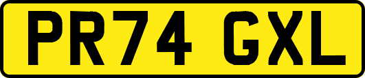 PR74GXL