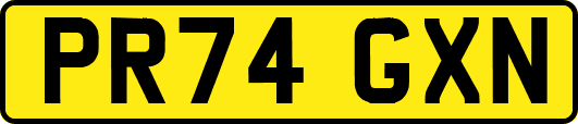 PR74GXN