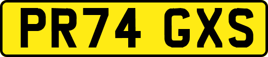 PR74GXS