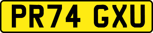 PR74GXU