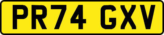 PR74GXV