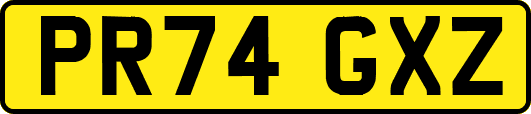 PR74GXZ