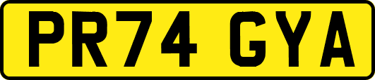 PR74GYA