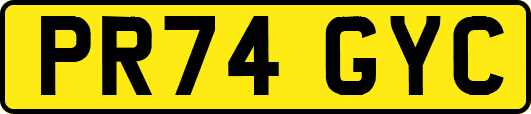PR74GYC