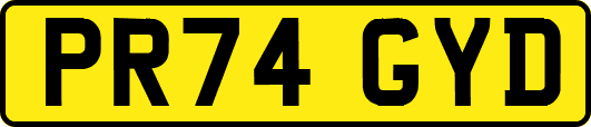 PR74GYD