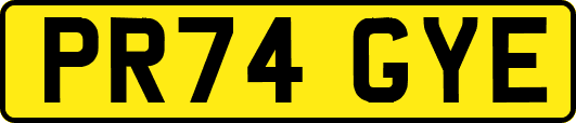 PR74GYE