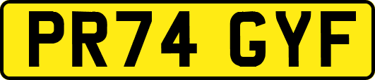 PR74GYF