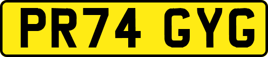 PR74GYG