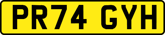 PR74GYH