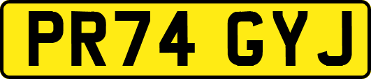 PR74GYJ