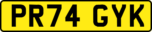 PR74GYK