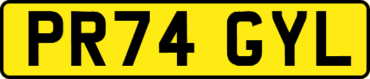 PR74GYL