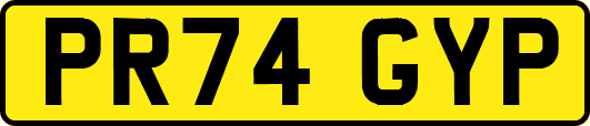 PR74GYP