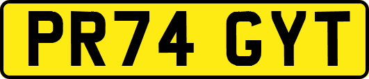 PR74GYT