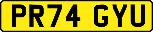 PR74GYU